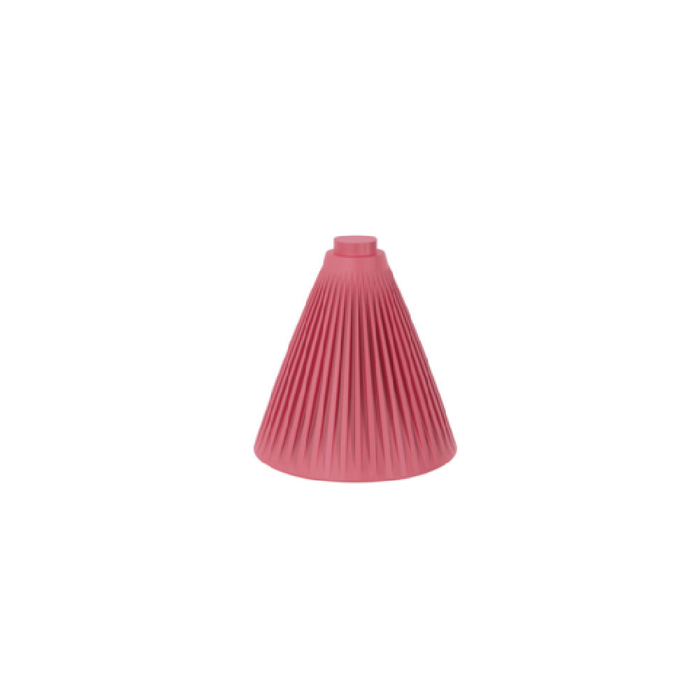 Bauscher Hepp TRC50019 - Pedestal, Short, Cherry