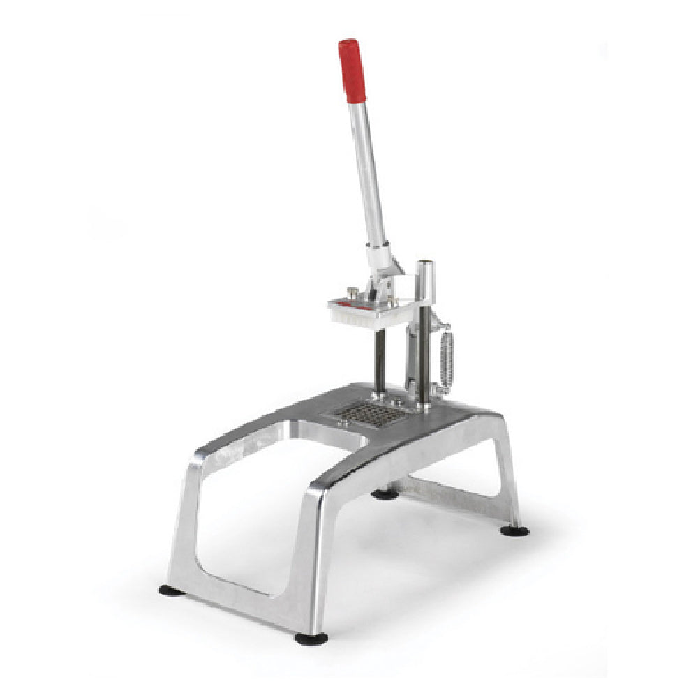 Sammic CF-5 (1020061) Hand Chipping Machine 3/8" X 3/8" Cutter Set 200-350 Lbs. Per Hour