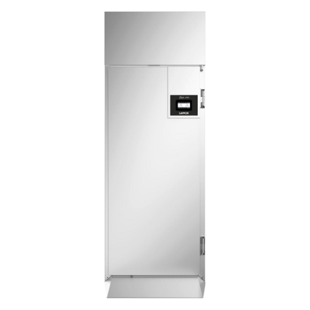 Lainox ZO202PAL Floor Standing Blast Chiller With Condensing Unit Capacity N. 1 Trolley GN 2/1