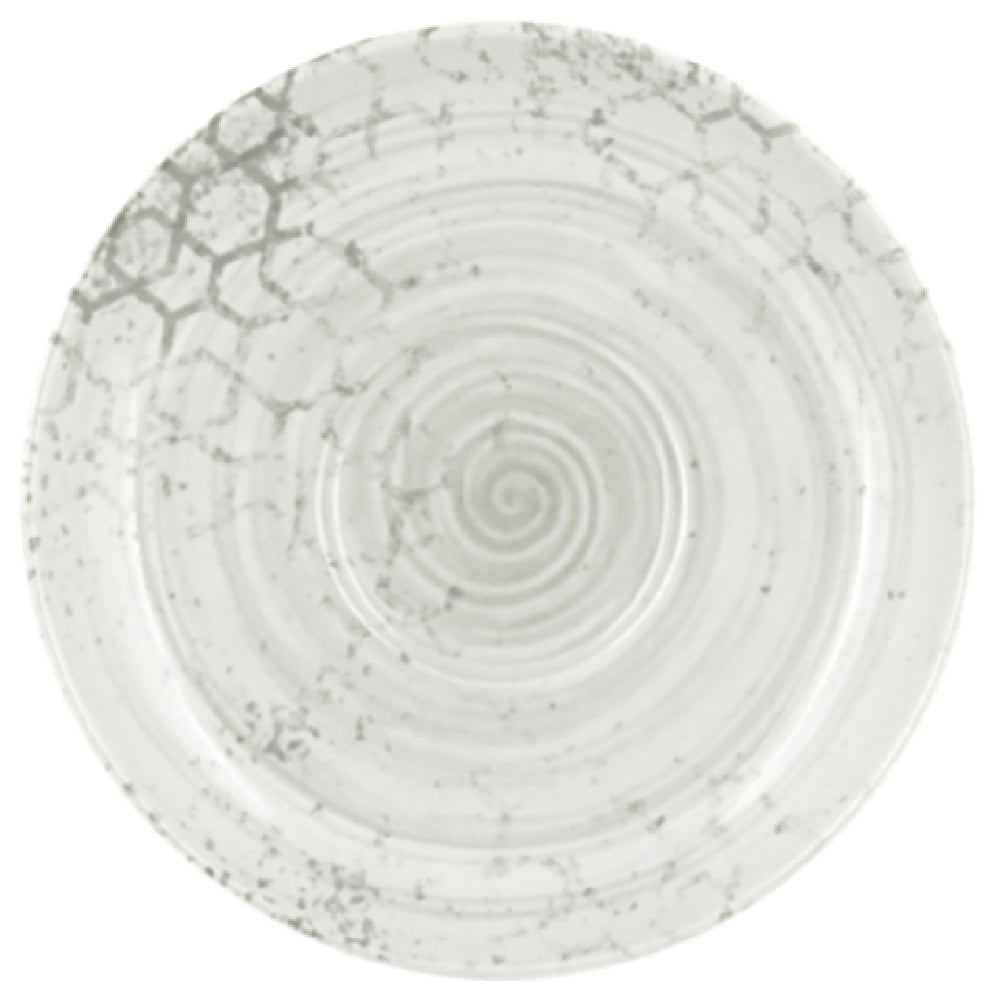 Bauscher Hepp 756918-425940 - Combi Saucer, 5-9/10" Dia., Round