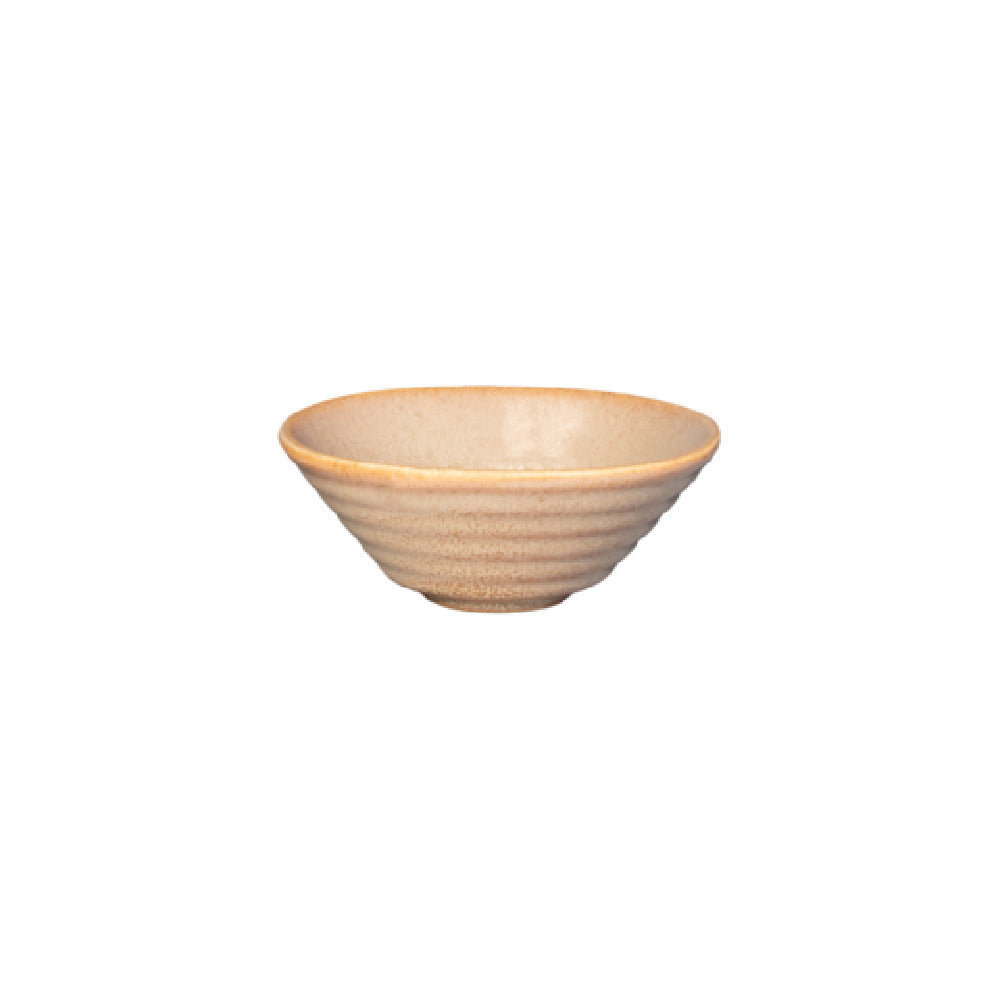 Vertex China E-OSB-D Ovalado Sauce Bowl 4 Oz. 4-1/4” X 3-1/4”