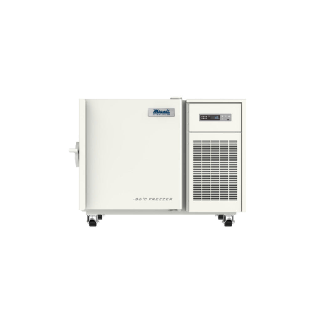 Migali Industries EVO-U35-ULTA Cascade Ultra Low Freezer Under Counter 1.8 Cu. Ft. Capacity