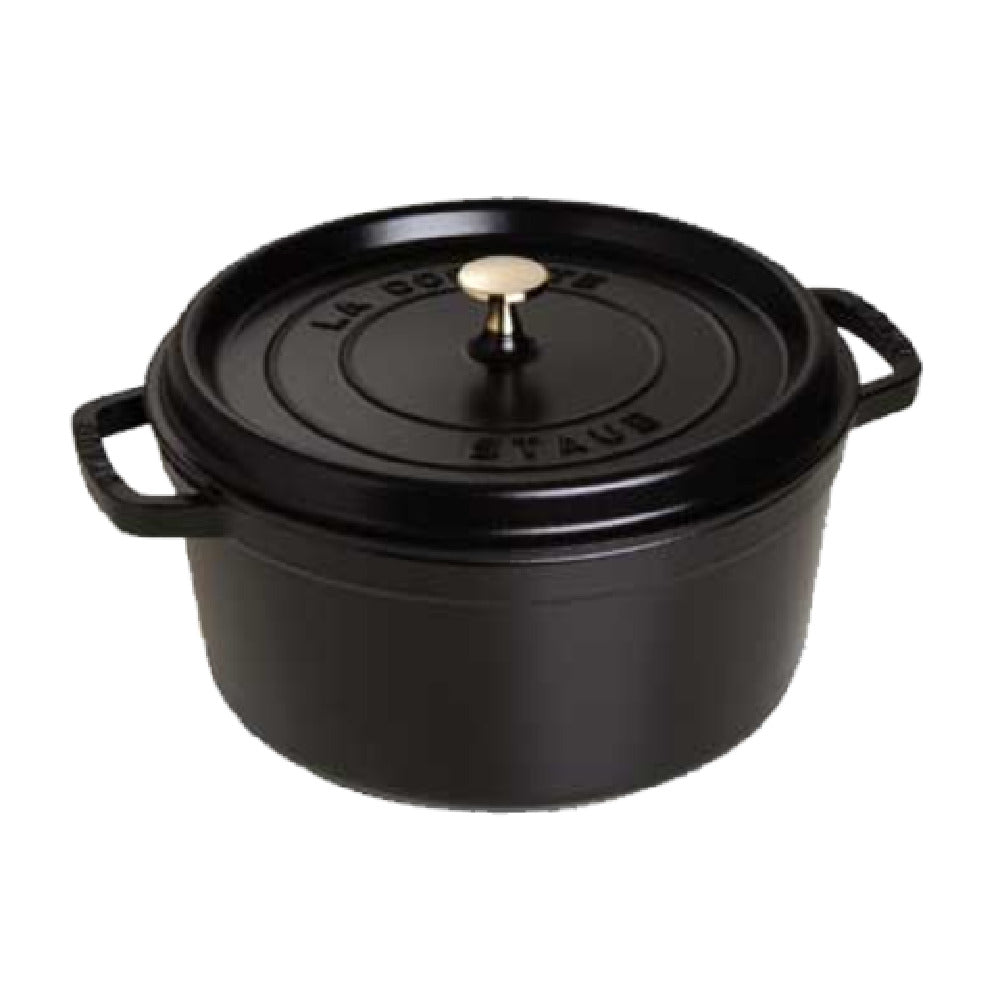 Zwilling 1102625 Staub® Cocotte 5.5 Qt. 12.9" X 10.2" X 6.6" O.A.