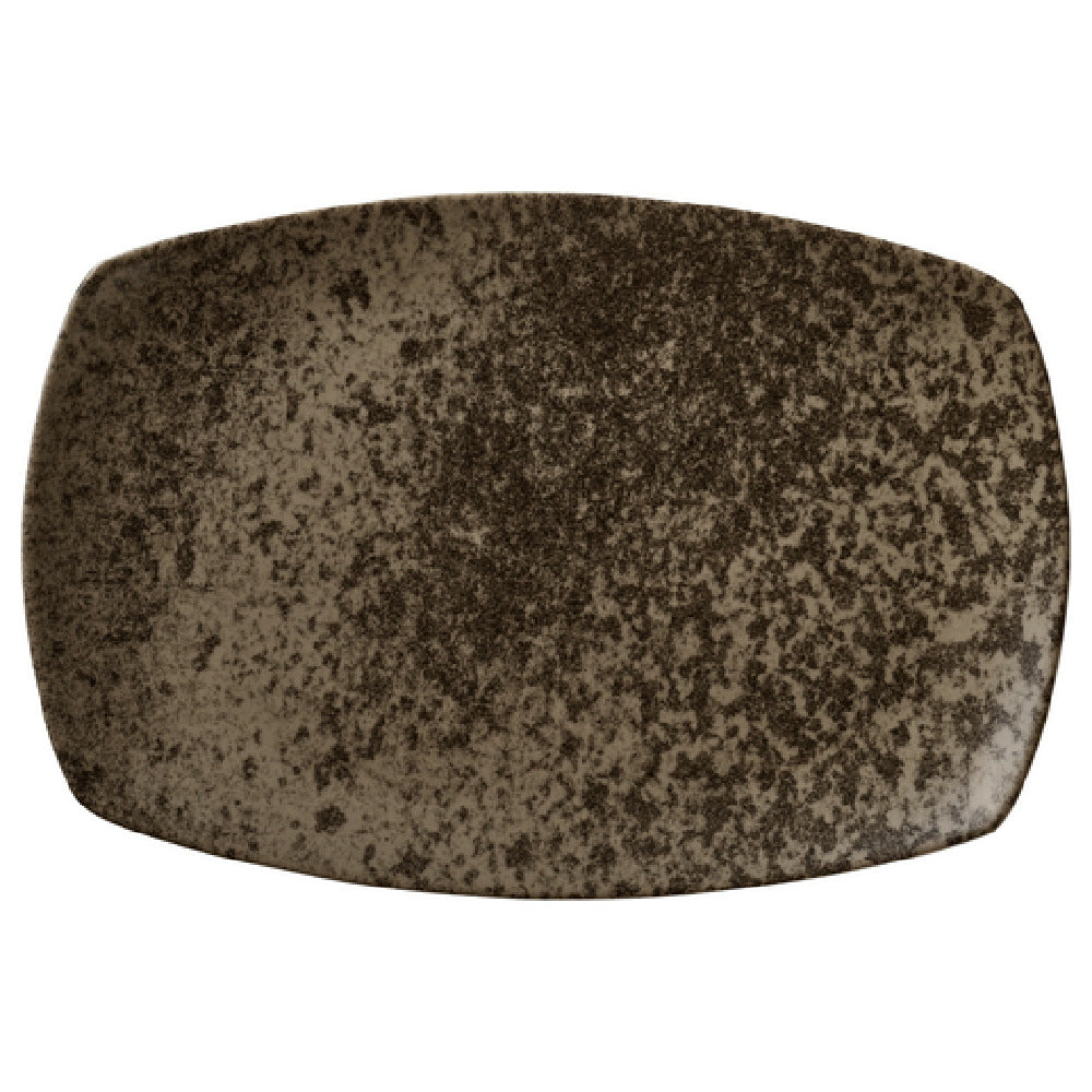 Bauscher Hepp 712336-425944 - Platter, 14.2"x 9.1"x 1.1"H, Rectangular