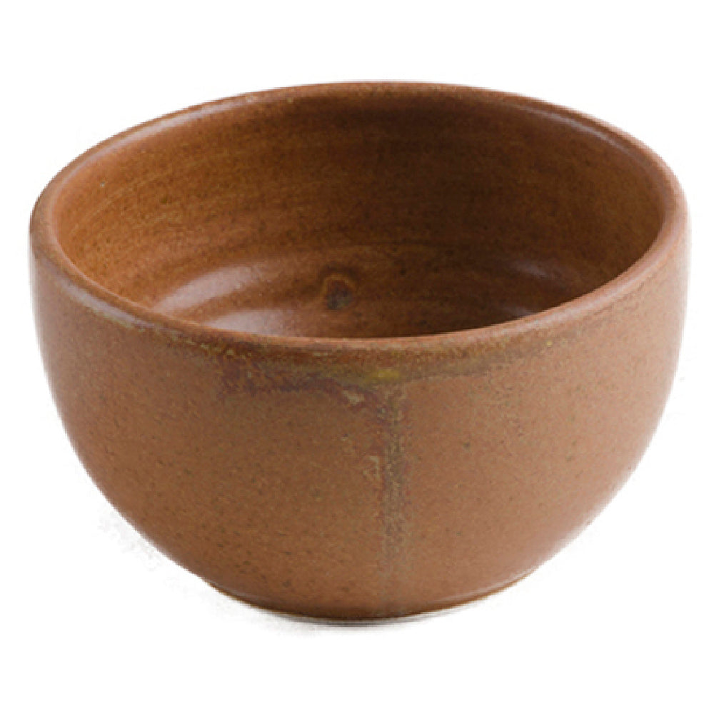 Orion Trading & Design X131-NJ Studio Stoneware Rice Bowl 8 Oz. 4" Dia.