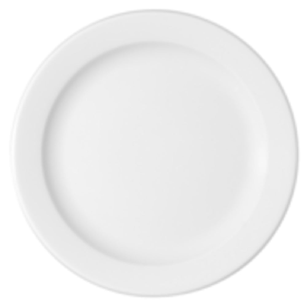 Bauscher Hepp 110023 - Plate, 9" Dia., Flat