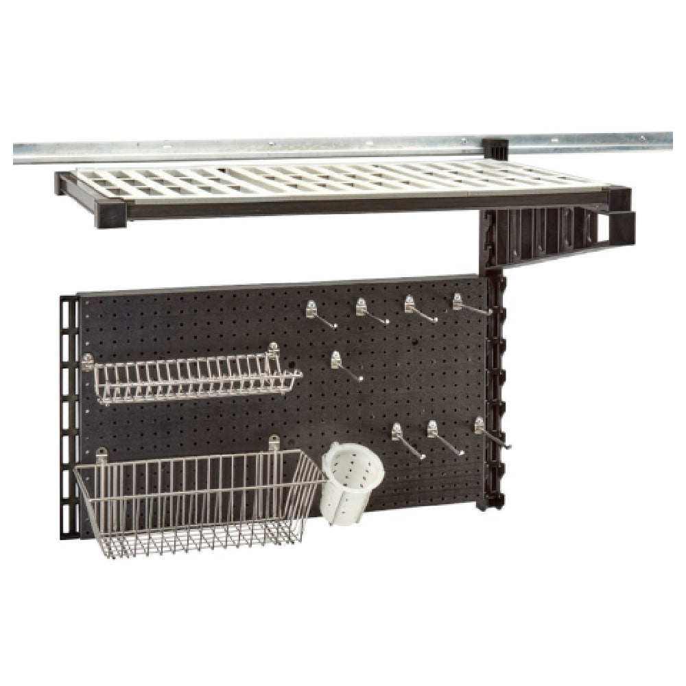 AllPoints 45119 Ews Sink Add On Kit 18x36 Black