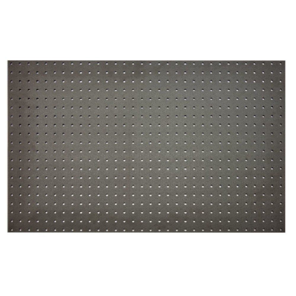 AllPoints 45139 Ews Wall Mount Pegboard 18 In 24 In Black
