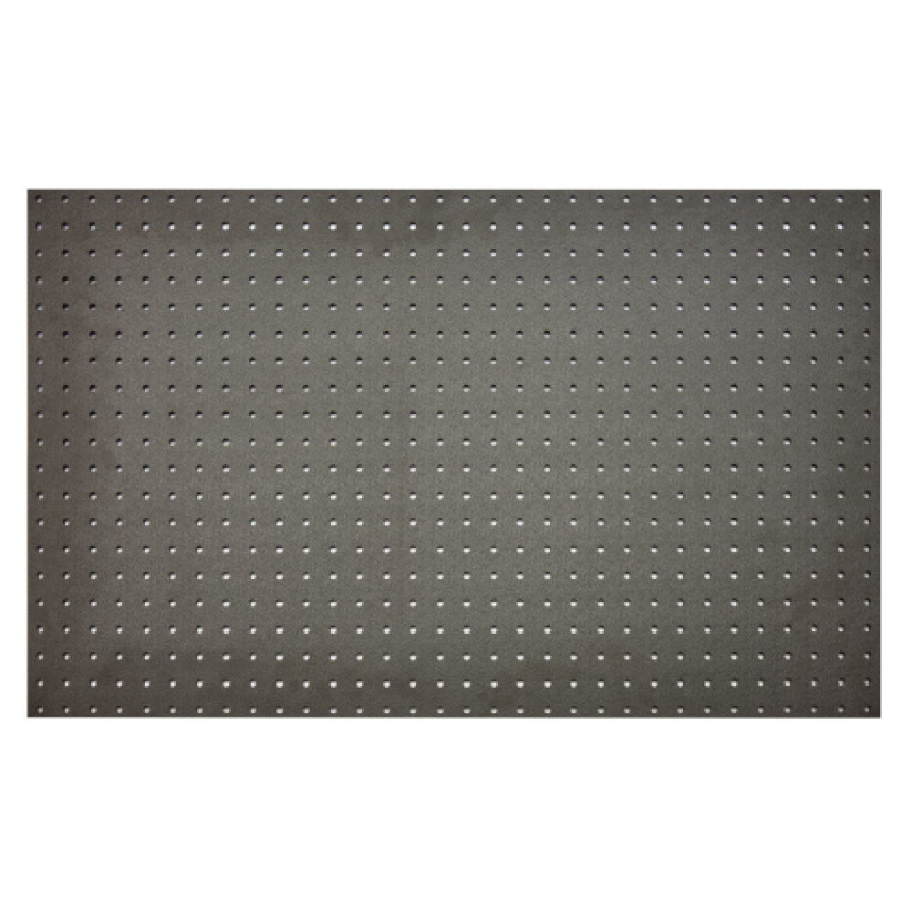 AllPoints 45146 Ews Wall Mount Pegboard 24 In 48 In Black
