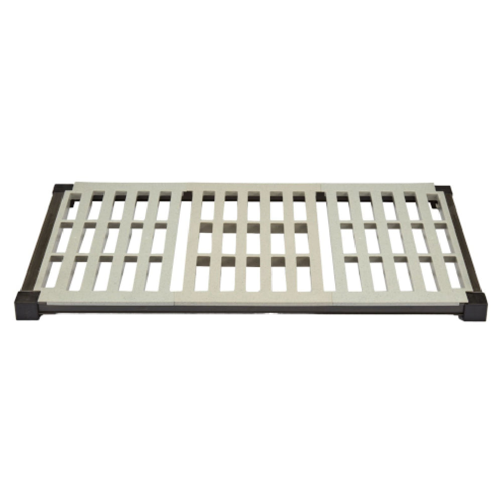 AllPoints 45192 Ews Shelf Add V1 14x42 Brushed Graphite