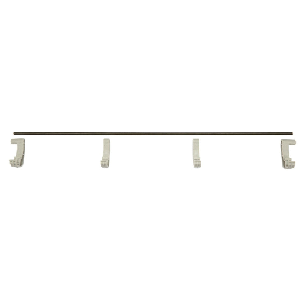 AllPoints 45263 Ews Rail Front 36" Soft Gray