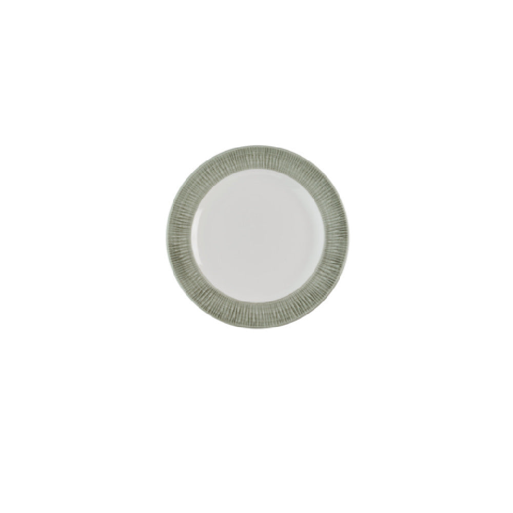 Churchill China ALBALF9 1 - Plate, 9-1/8" Dia., Round