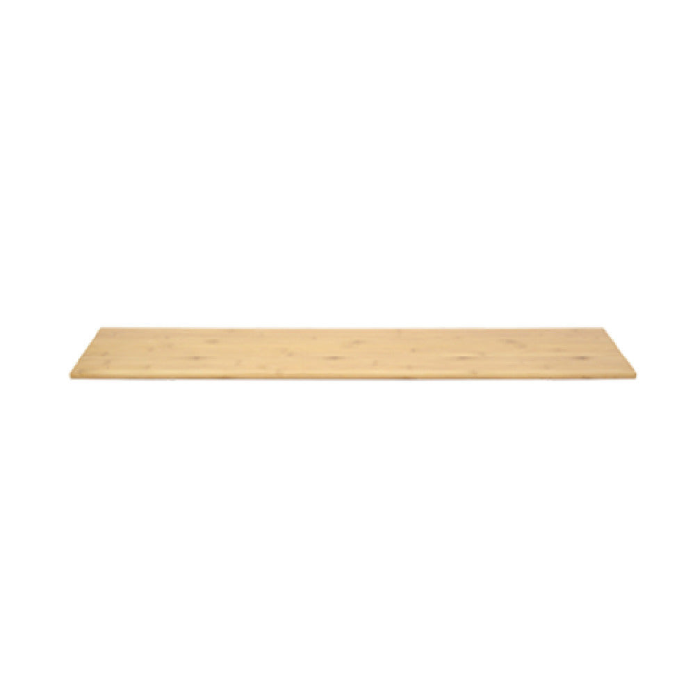 FOH BHO055BBB20 B³ Buffet Building Blocks® Buffet Board 8" X 36" X 1/2" Rectangular