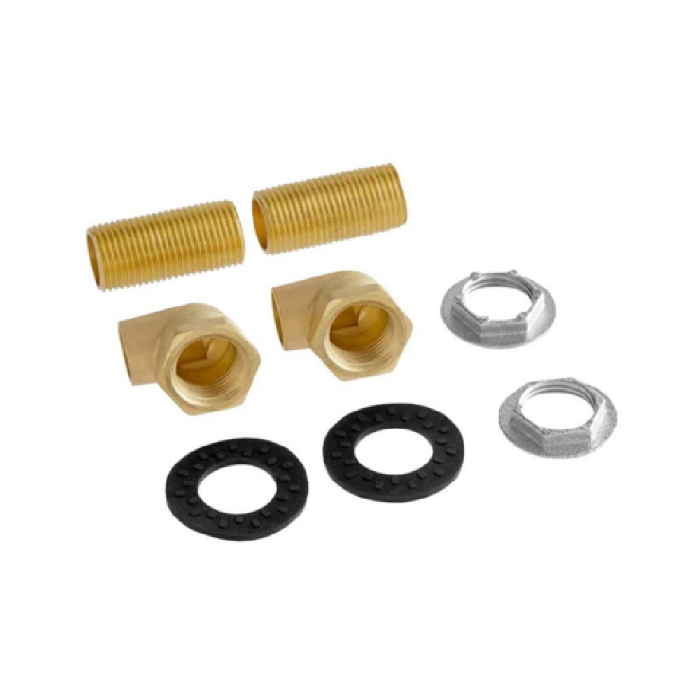 Sapphire Manufacturing TFMK-138 Sink Wall/Splash Mount Inlet Kit