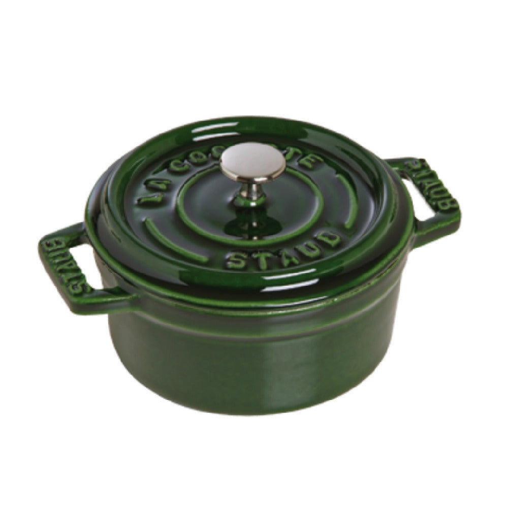Zwilling 1101085 Staub® Mini Cocotte 0.25 Qt. 5.1" X 3.9" X 2.8" O.A.