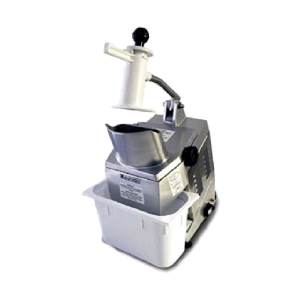 Eurodib TM Eurodib Vegetable Cutter Includes 1 Disc 1 Disc Holder