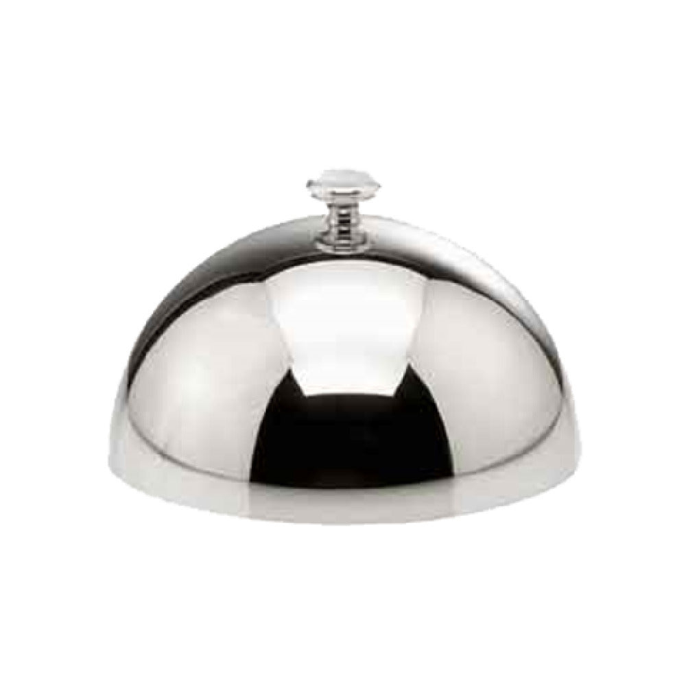 Bauscher Hepp 12.3102.2700 - Plate Cover, Outer: 10-11/16" Dia. (272mm) X 6-3/16"H (157mm)