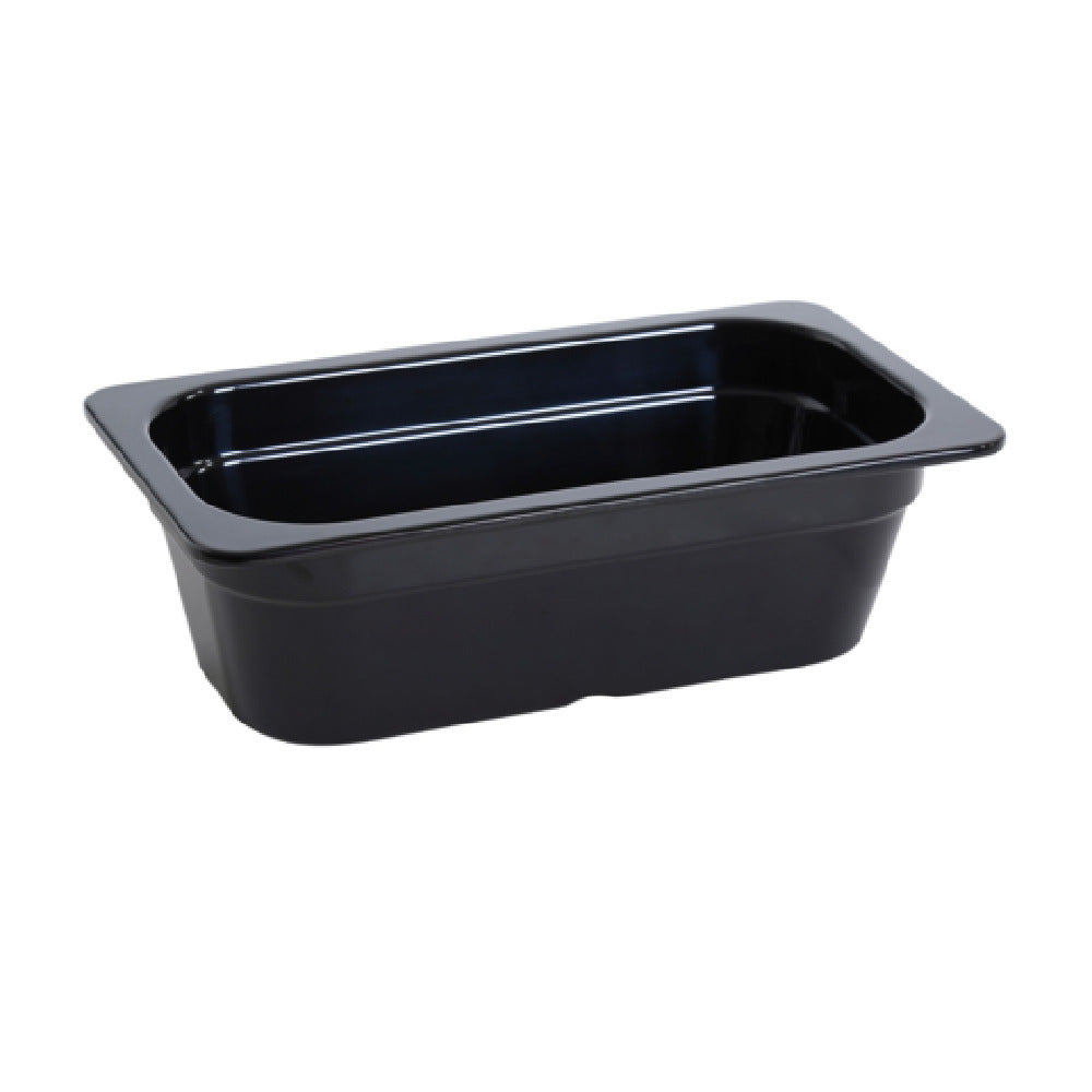 Yanco GN-513BK GN Pan 1/32.3L 12-4/5"L X 6-15/16"W X 3-15/16"H