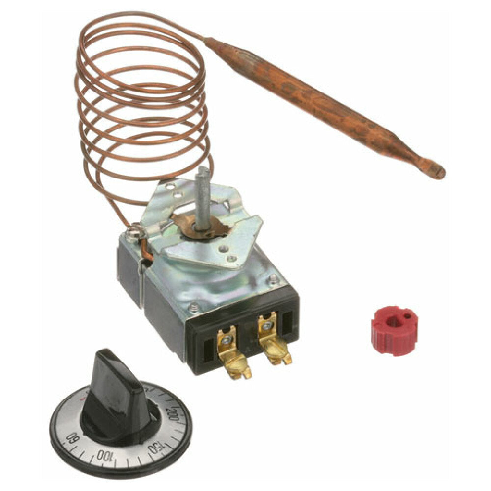 Franke 614316 Thermostat W/ Dial S 3/8 X 4 1/2 48