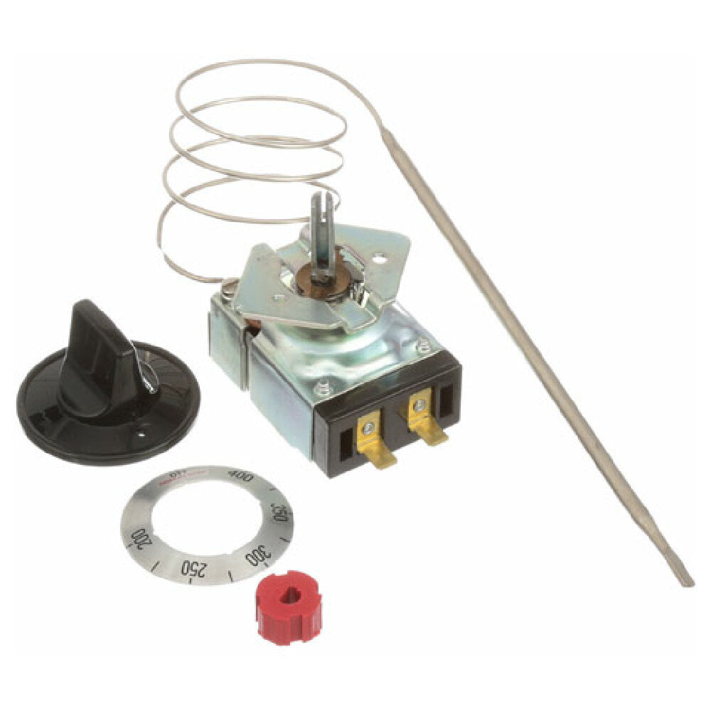 Hobart XNC8X78 Thermostat W/ Dial Kxp 3/16 X 6 1/2 24