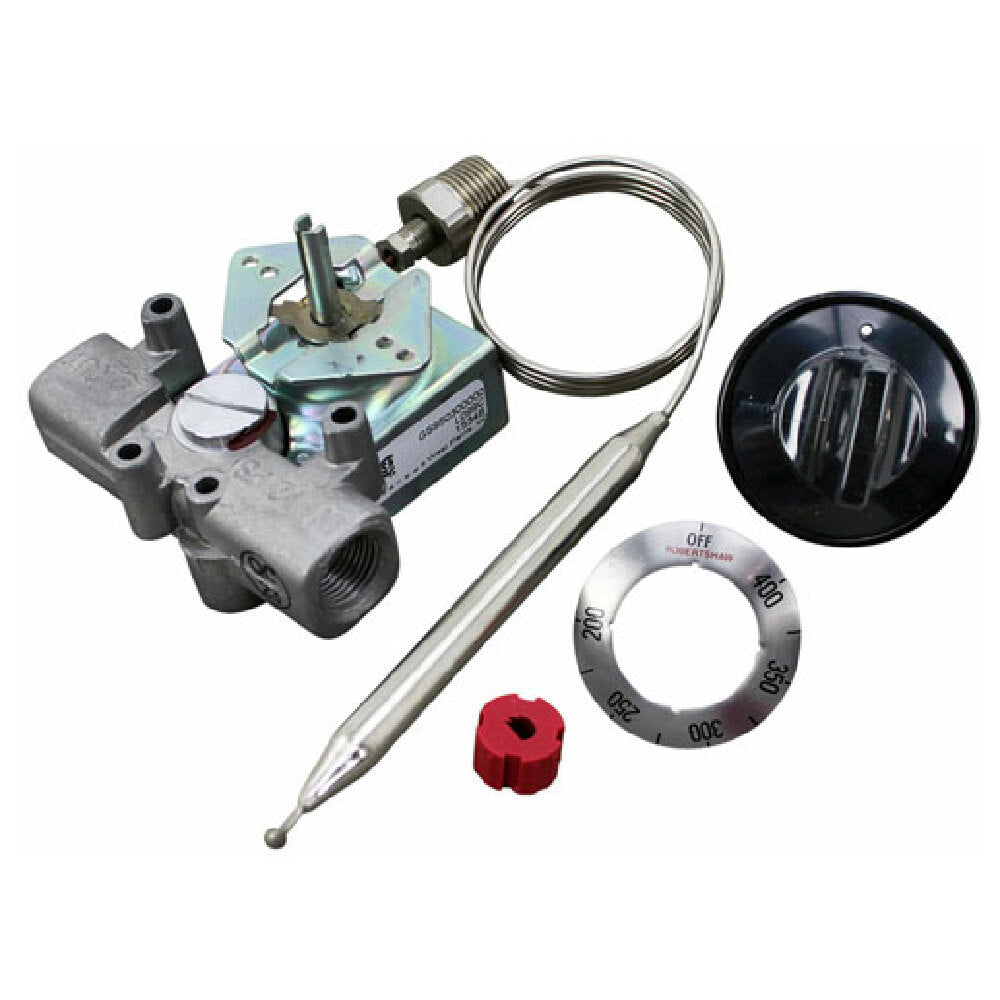 Grindmaster L099F Thermostat W/ Dial Gs 3/8 X 5 3/8 30