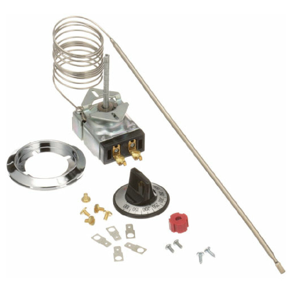 Vulcan Hart 00-920120 Thermostat W/dial Sp 3/16 X 11 5/8 60