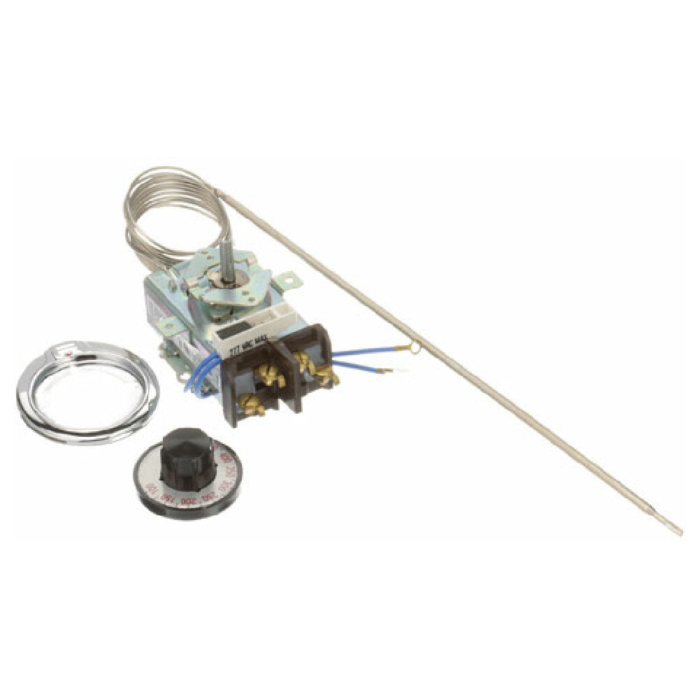 Hobart 00-347177-1 Thermostat W/dial D1/d18 3/16 X 13 60