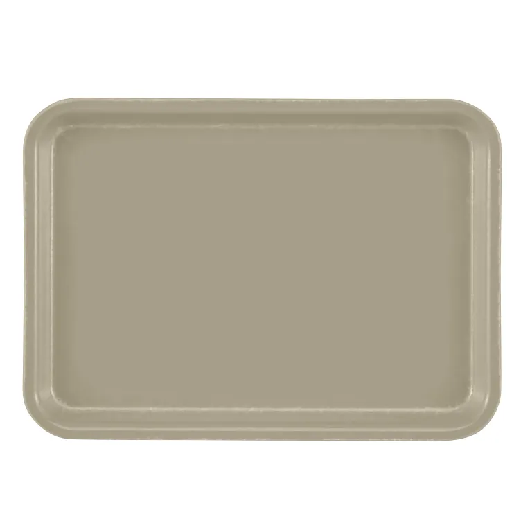 Cambro 46104 Camtray® Rectangular 4-1/4" X 6" Desert Tan