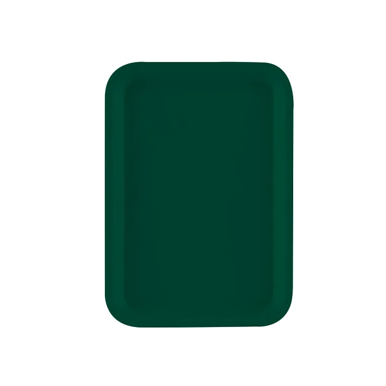 Cambro 46119 Camtray® Rectangular 4-1/4" X 6" Sherwood Green