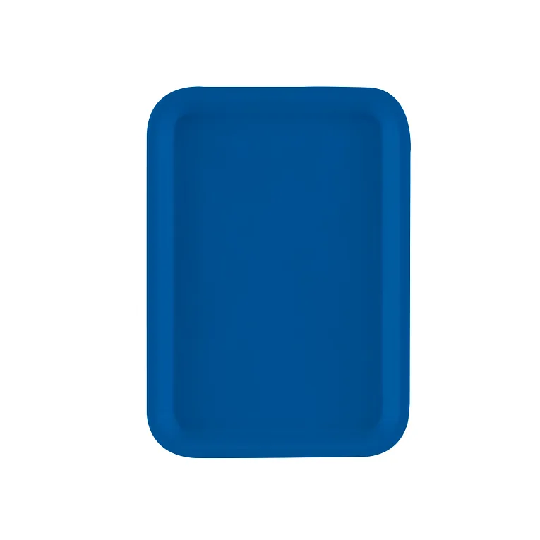 Cambro 46123 Camtray® Rectangular 4-1/4" X 6" Amazon Blue