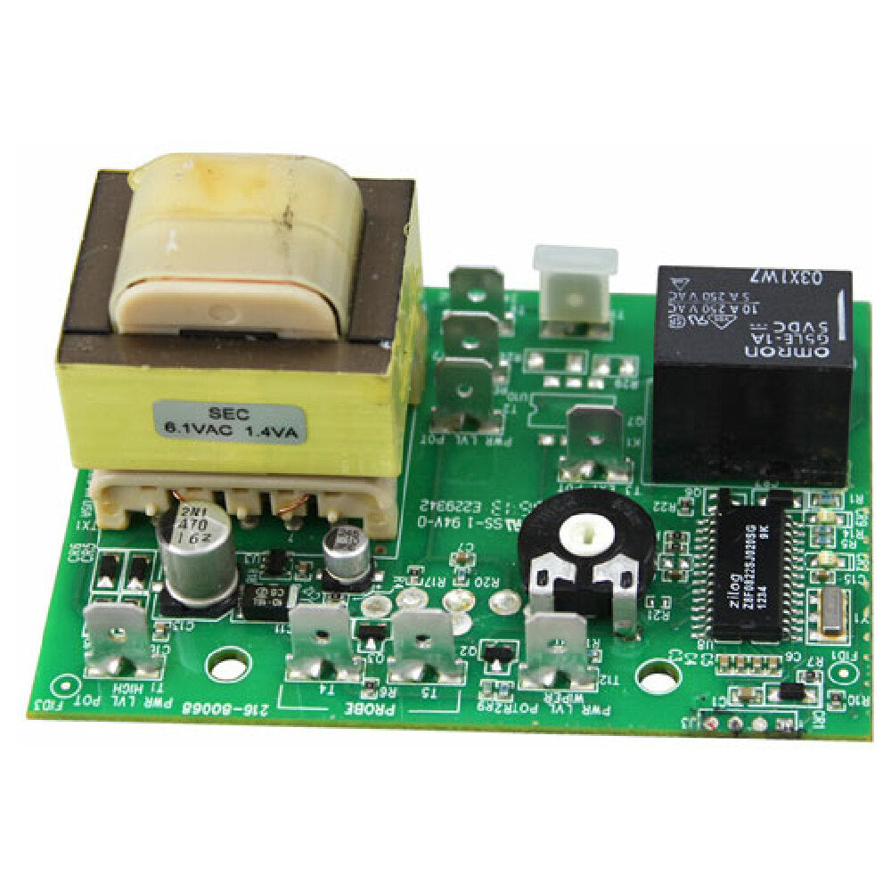 BKI (Barbeque King) T0109 Control Board