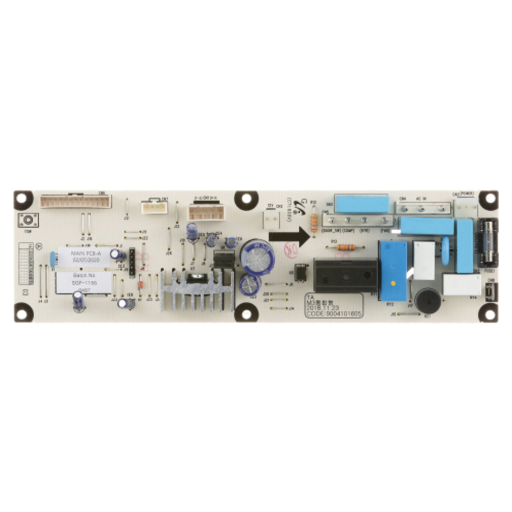 Master-Bilt 02-71536 Main Pcb