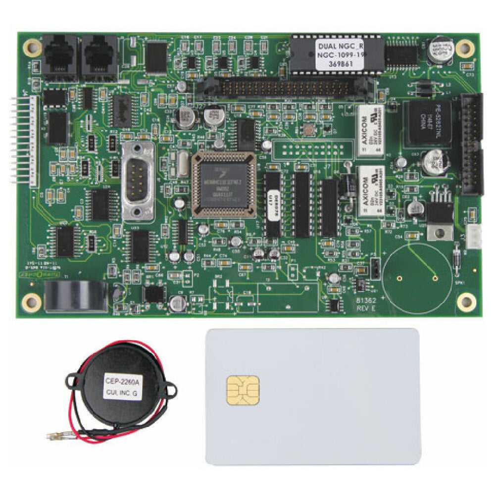Turbochef TBCNGC-3059-101 Control Board