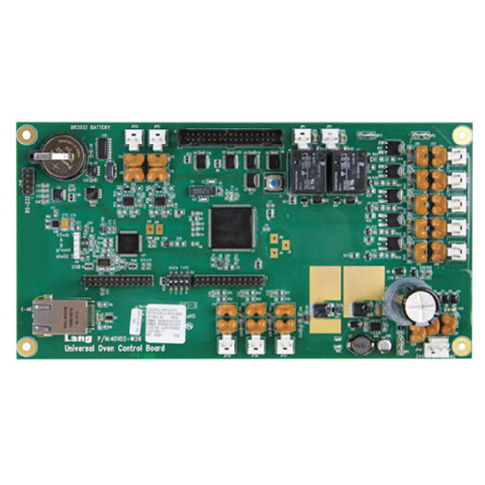 Lang PS-40102-W26 Universal Board Service Kit