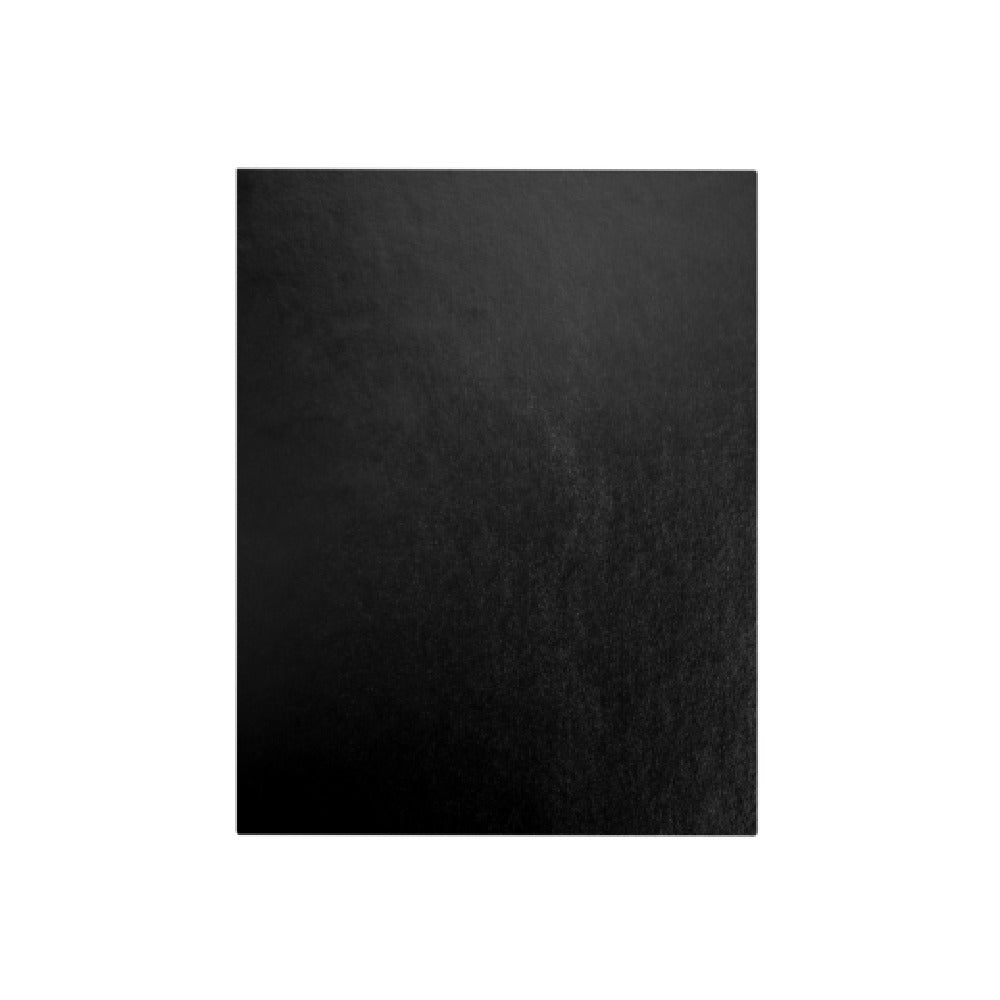 Risch OM-6V 8.5X11 Oakmont Padded Smooth-grained Faux-leather Menu Cover (specify Color)