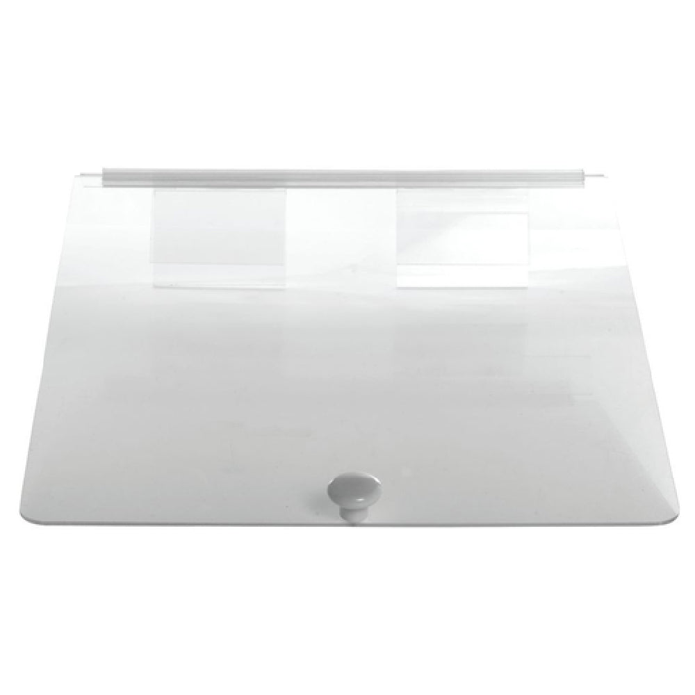 Hubert 12653 - Lid, For Display Baskets #98403 & #22365,18-1/2" X 16" X 1/2"H, Rectangular