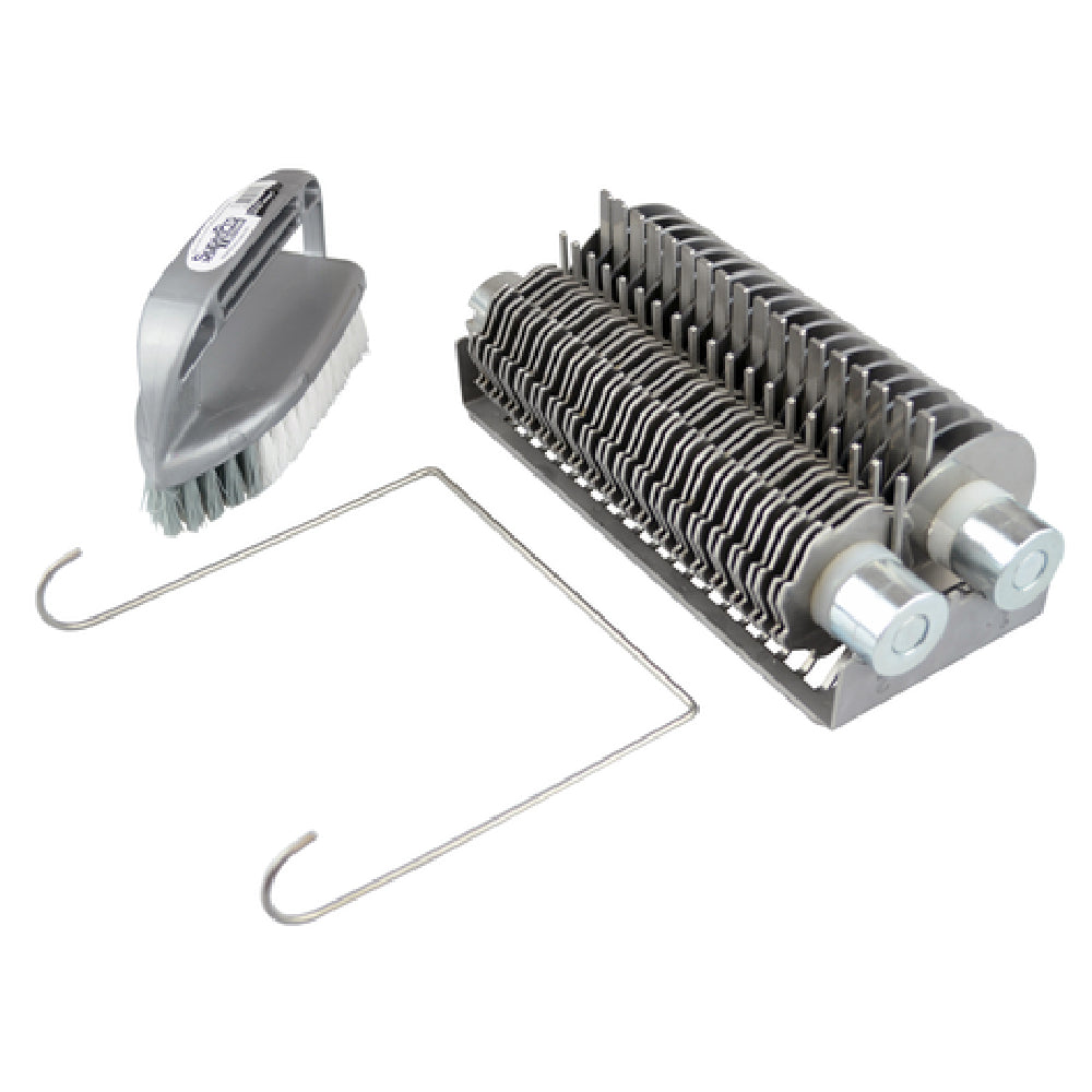 Skyfood Equipment KES-ABI10 Strip Cutter/Fajita 3/8" Blade Set For Use With ABI