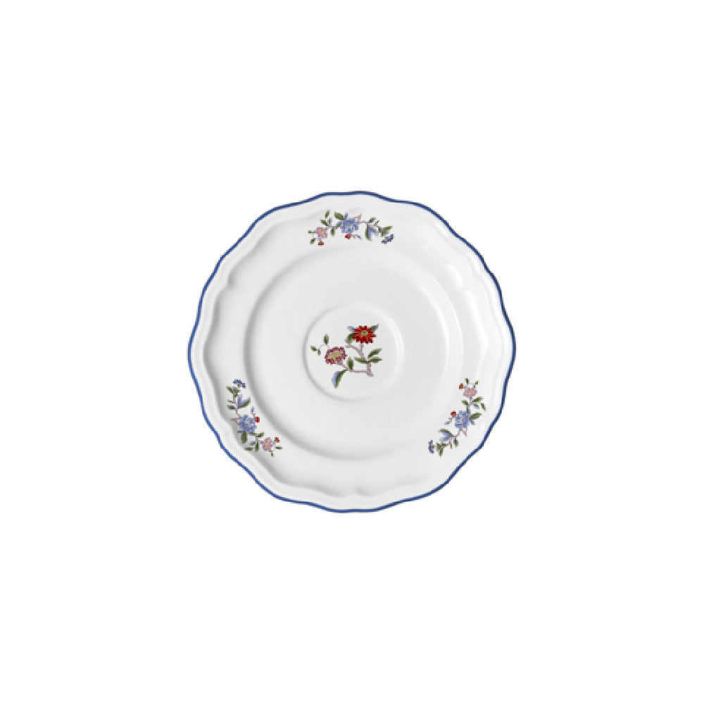 Steelite 62562FP821 Saucer 6.5" X 0.75" Adelina