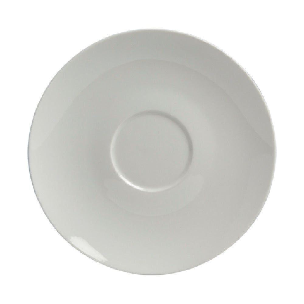 Cameo China 610-1114S Dynasty Saucer 7-1/4" Dia X 7/8"H (18.5 Cm X 2.1 Cm)