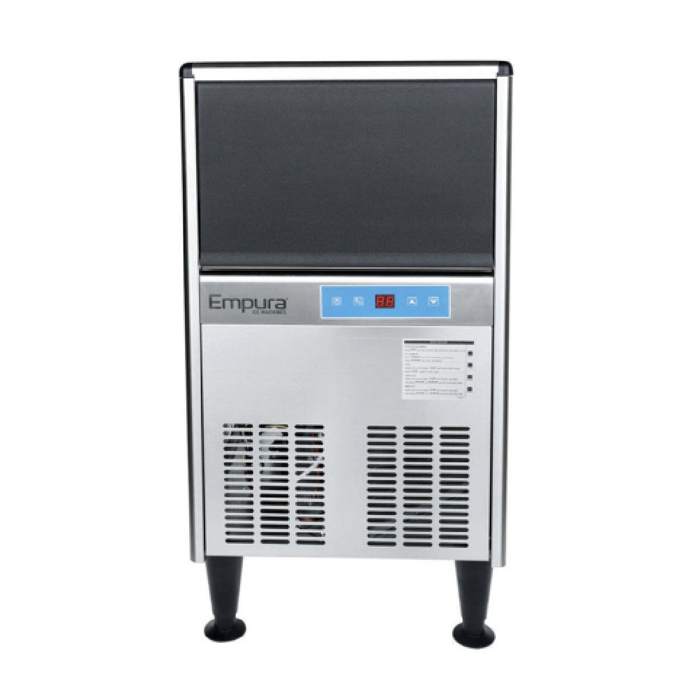 Empura E-UCF120 - Ice Machine, 22-3/4"W X 23-7/8"D X 22-1/8"H, Modular