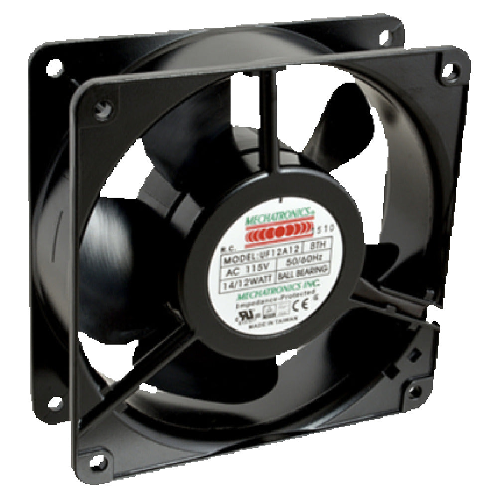 Franklin Machine Products 173-1171 Fan Axial (120v 4-3/4"Sq)