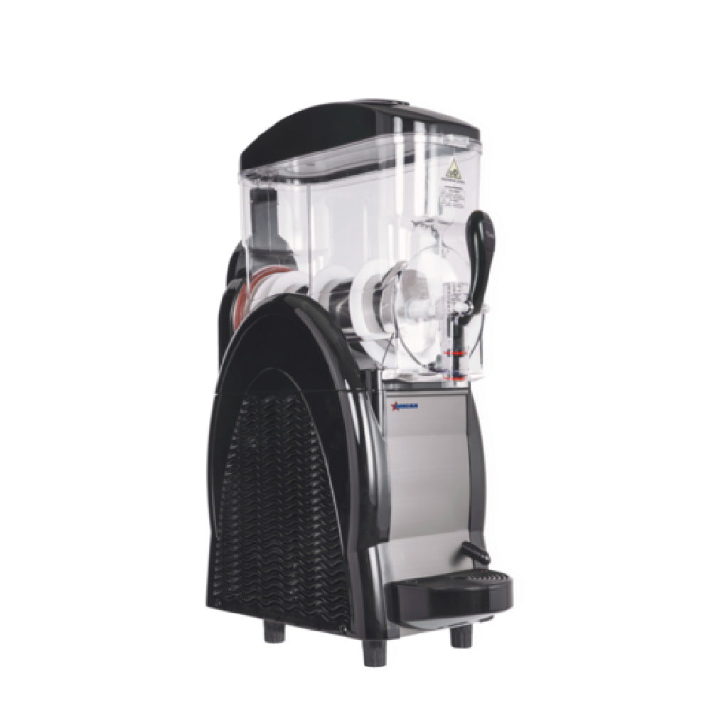 Omcan USA 26058 - (DI-CN-0012-S) Slush Machine / Frozen Beverage Dispenser, Countertop