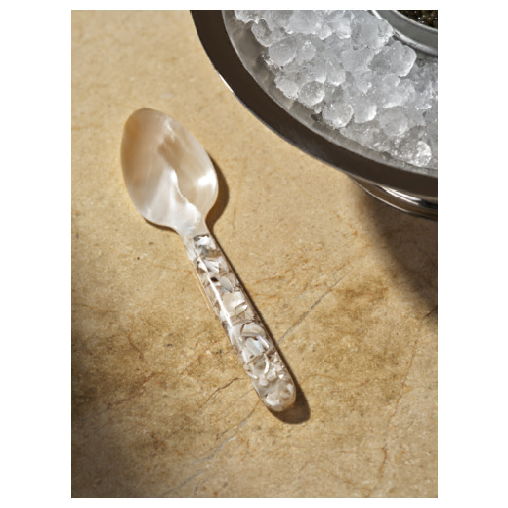 Steelite 84000WE010 Spoon 6.25" Mixed Materials