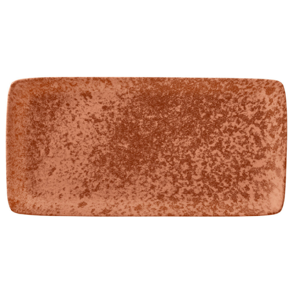 Bauscher Hepp 112330-425946 - Platter, 12.0"x 5.9"x 0.7"H, Rectangular