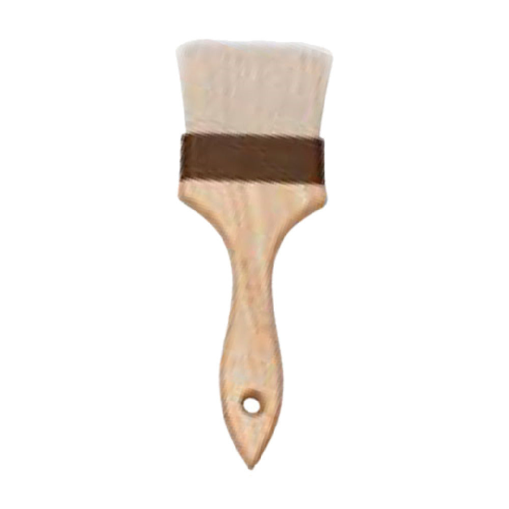 Alegacy Foodservice Products 3919W Pastry Brush 3" Wide Sterilized Bristles