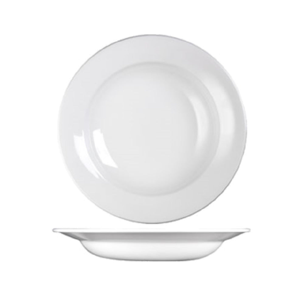 Churchill China WH VPPB1 Pasta Plate 30 Oz. 12-1/8" Dia.