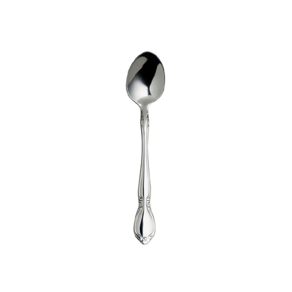 Steelite 5754SX001 Teaspoon 6.375" 18/0 Stainless Steel