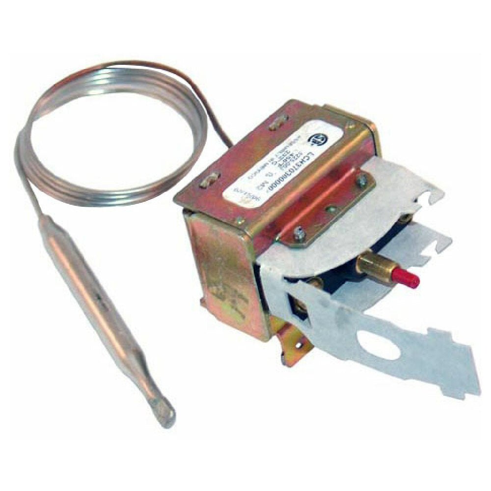 Star Mfg 2T9566 Safety Thermostat Lch 5/16 X 3 5/8 60