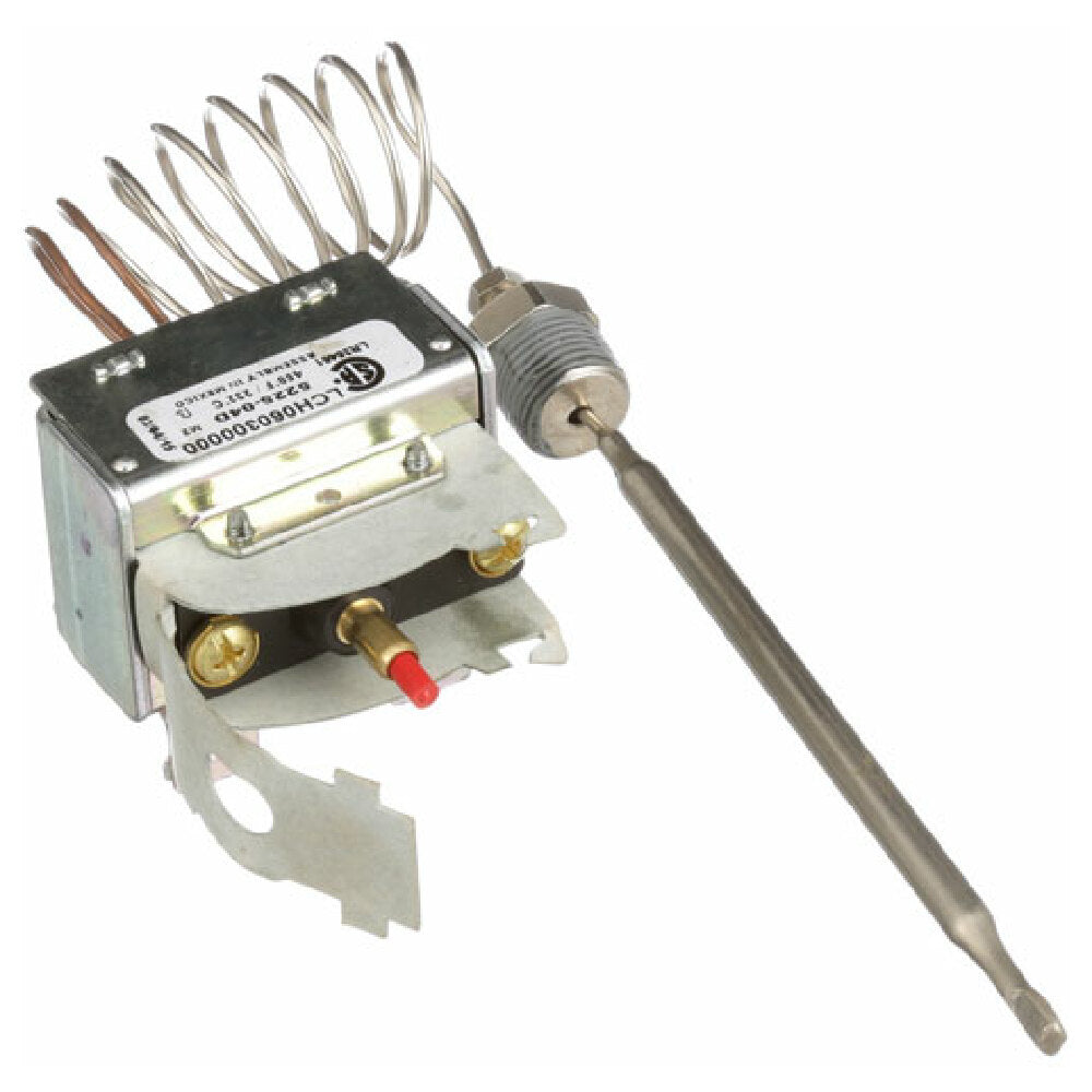 Hobart 410705-00002 Safety Thermostat Lch 1/4 X 4 7/8 30