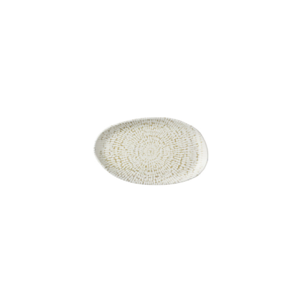Churchill China ECATPLA11 - Plate, 8.60"L X 5.00"W, Oblong